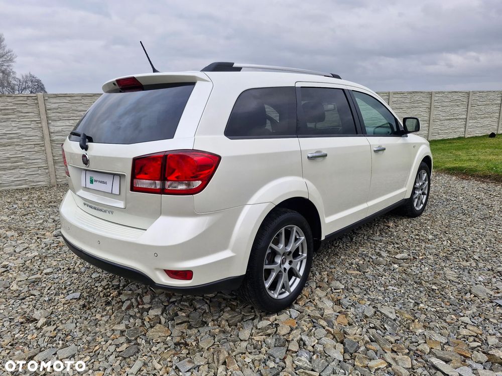 Fiat Freemont 2.0 Multijet - 13