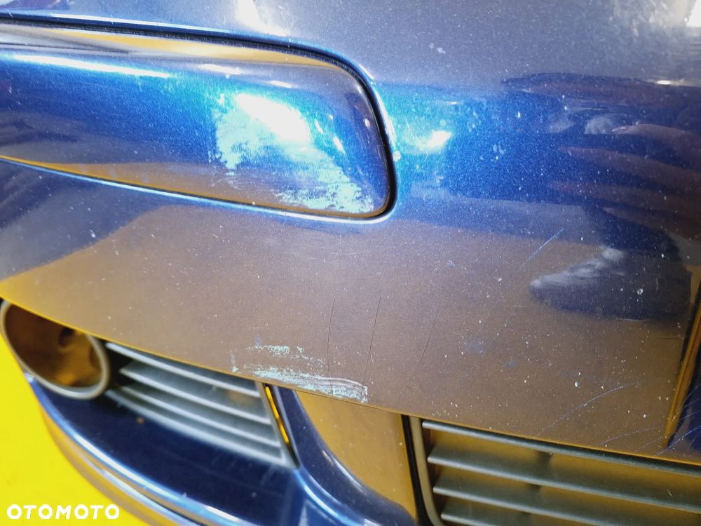 ZDERZAK PRZÓD PRZEDNI VOLKSWAGEN VW GOLF V HB 5D LAK: LD5Q NR492 - 10