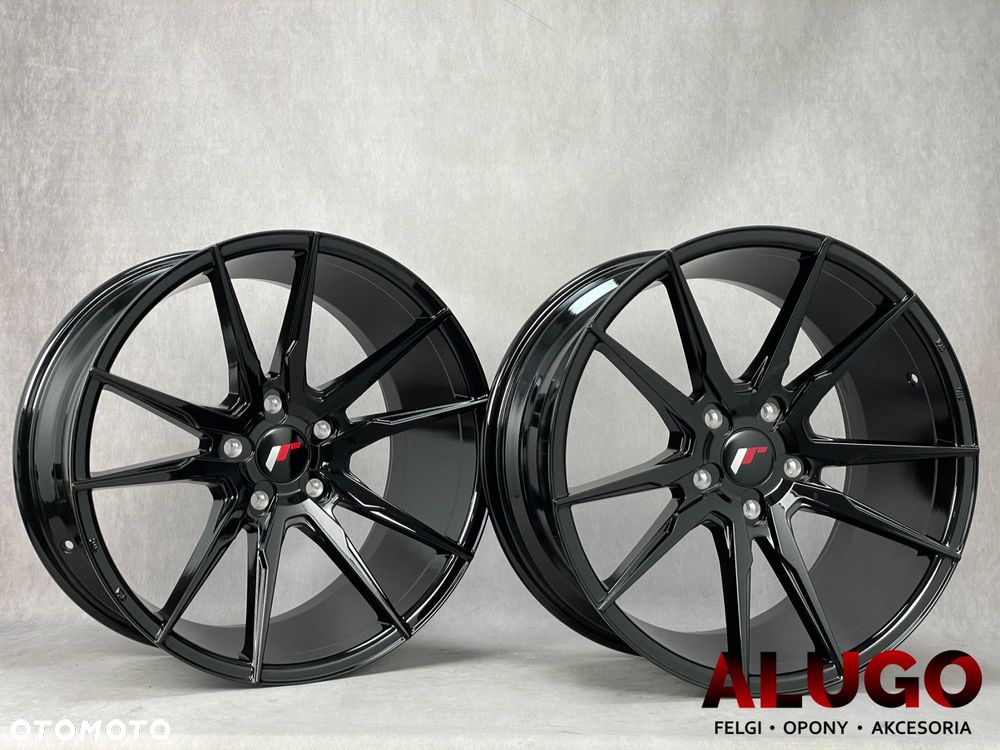 Alufelgi 20" BLANK JAPAN RACING Felgi BMW G11 MERCEDES C E S LEXUS GS VOLVO XC60 - 2