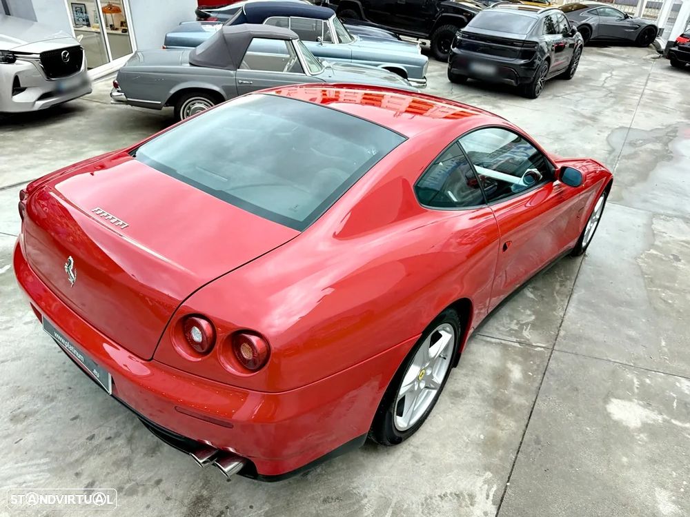Ferrari 612 Scaglietti F1 - 45