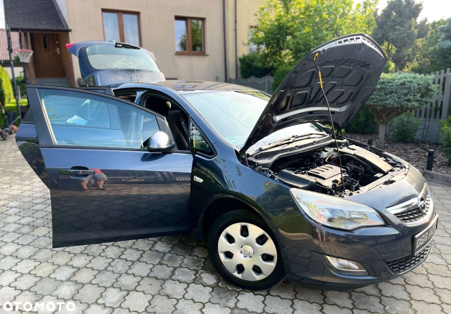 Opel Astra - 27