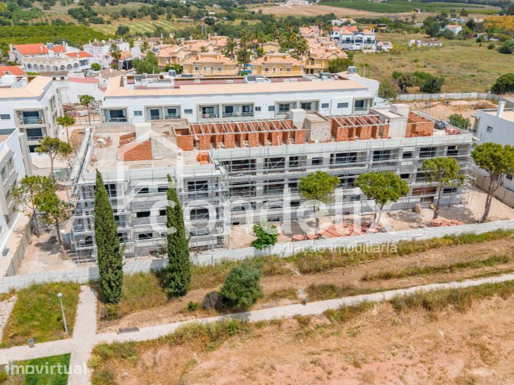 Apartamento T3 novo com varanda em Conceição e Cabanas de Tavira - Grande imagem: 4/17