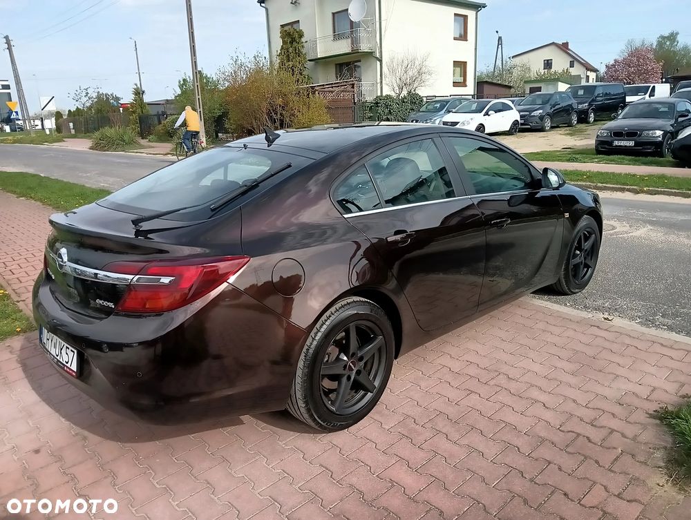 Opel Insignia 2.0 CDTI Cosmo ecoFLEX S&S - 4
