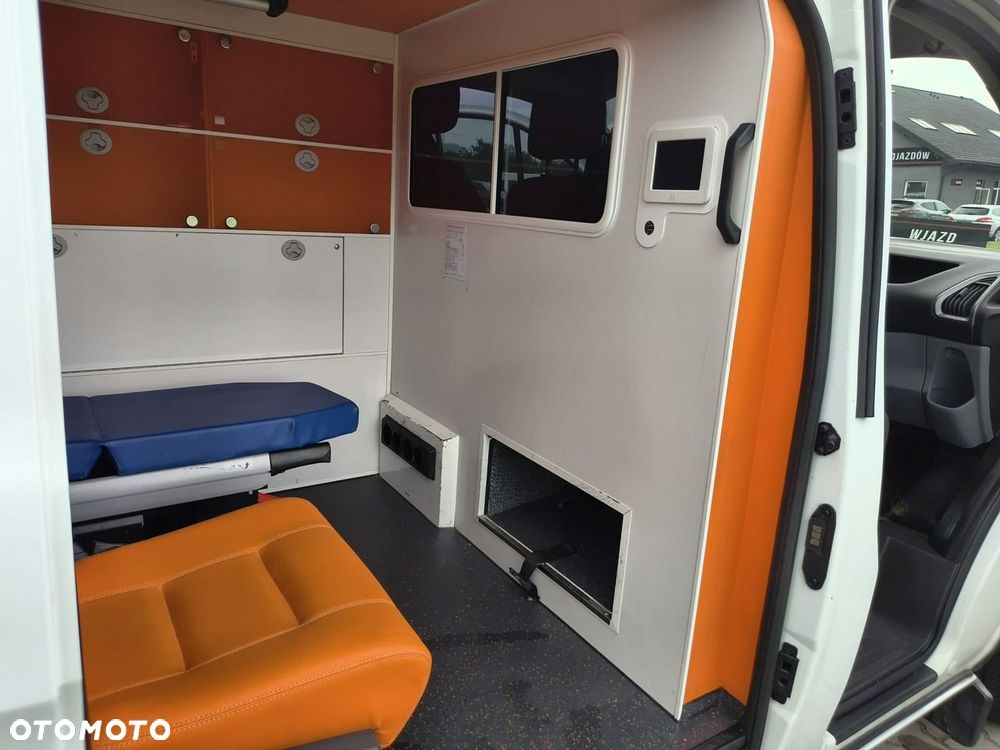 Ford Transit Custom - 21