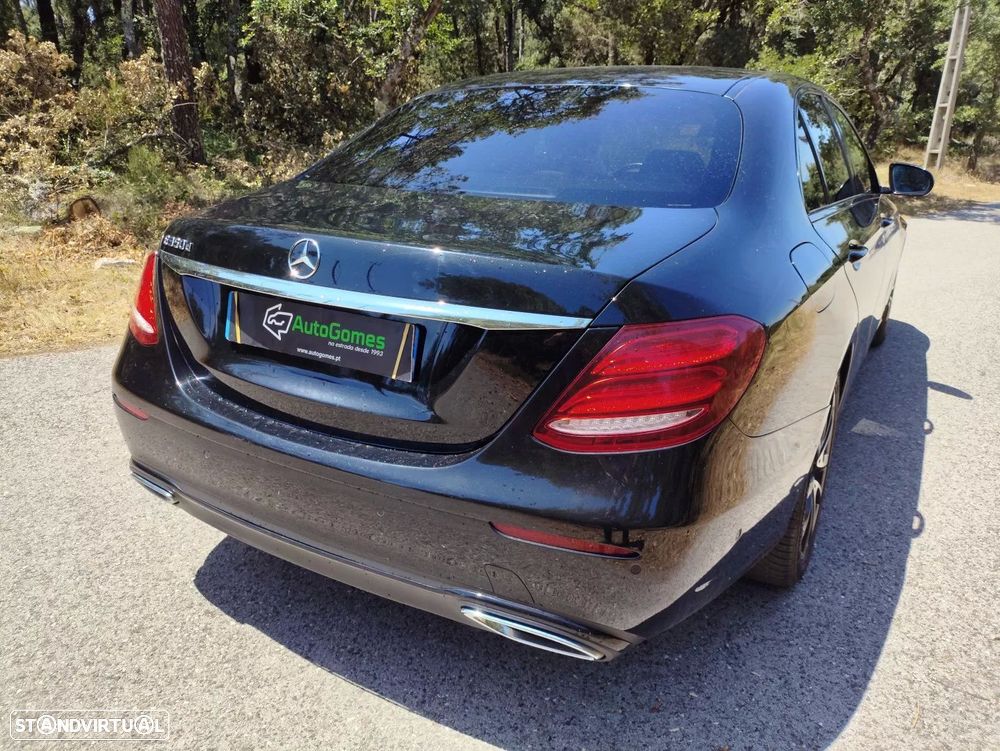 Mercedes-Benz E 350 D 9G-TRONIC Avantgarde - 14