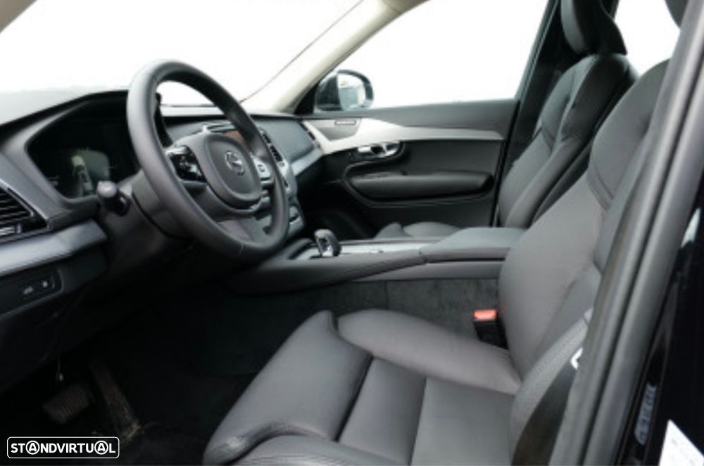 Volvo XC 90 2.0 T8 PHEV Ultra Bright AWD - 8