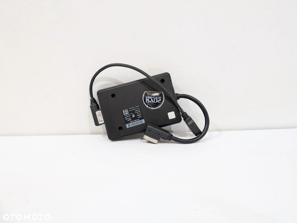 MERCEDES W212 MODUŁ MEDIA INTERFACE PLUS BLUETOOTH A2129004712 - 4
