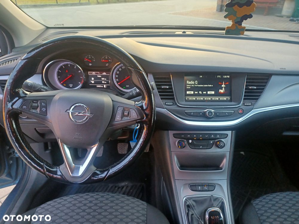 Opel Astra - 7
