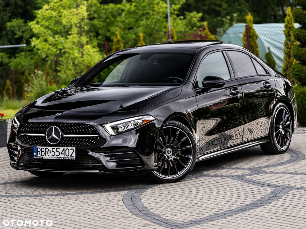 Mercedes-Benz Klasa A 220 4-Matic AMG Line 7G-DCT - 2