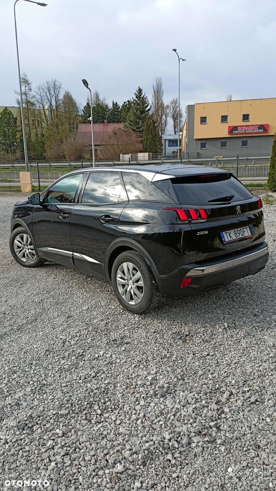 Peugeot 3008 1.6 BlueHDi Allure S&S EAT6 - 6