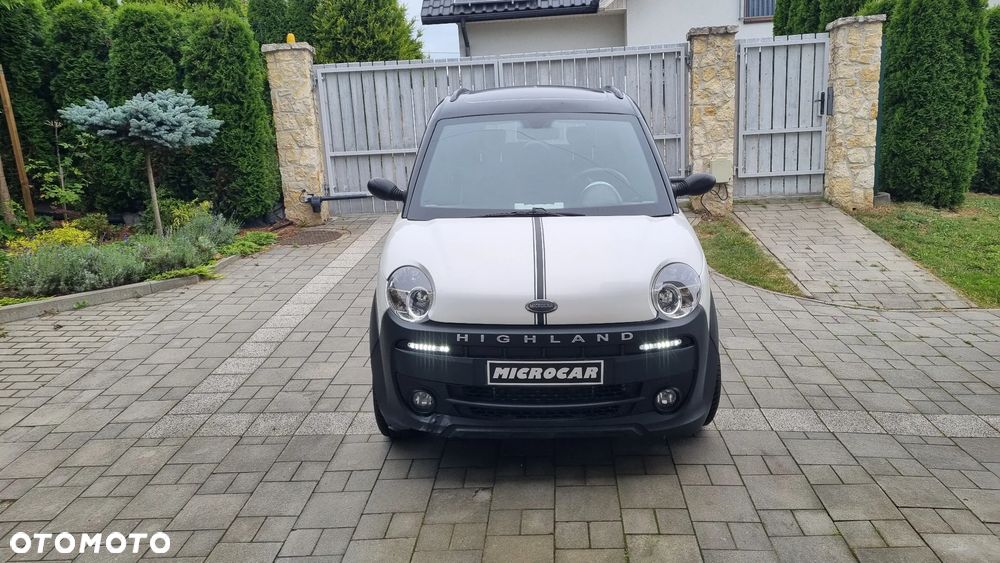 Microcar M.GO - 1