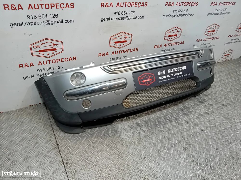 Parachoques Frente Mini R50 R52 R53 Original - 3