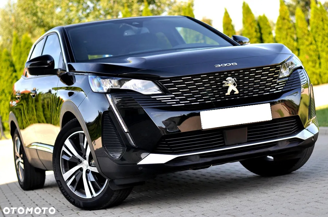 Peugeot 3008 PureTech 130 Stop & Start GPF Allure - 2