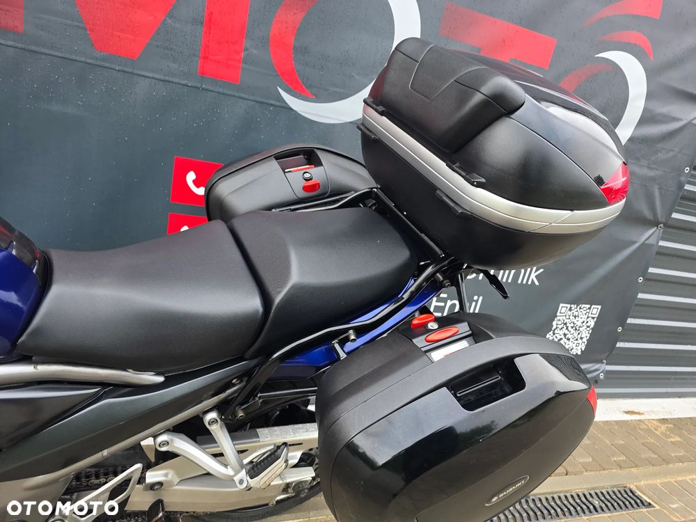 Suzuki Bandit - 16