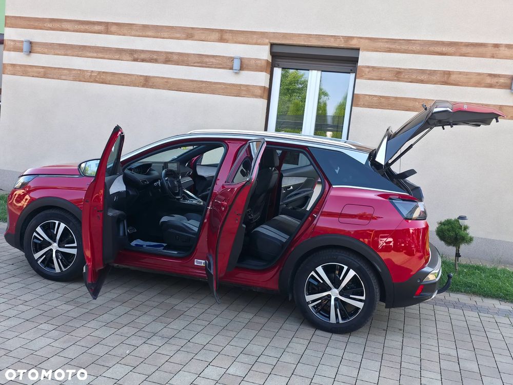 Peugeot 3008 1.6 PureTech HYbrid4 GT S&S EAT8 - 18