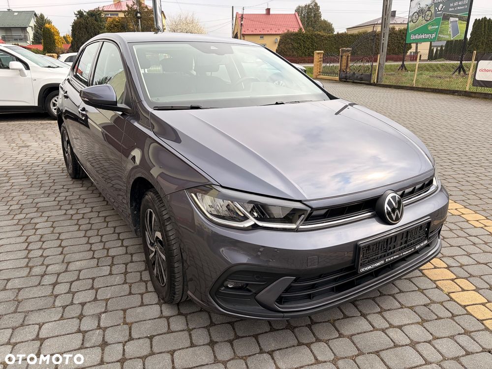 Volkswagen Polo 1.0 TSI OPF DSG Style - 8