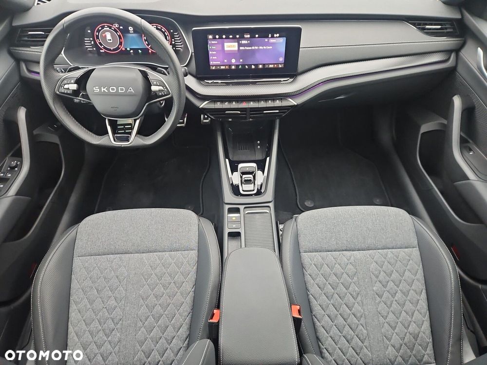 Skoda Octavia 2.0 TSI Sportline 4x4 DSG - 20