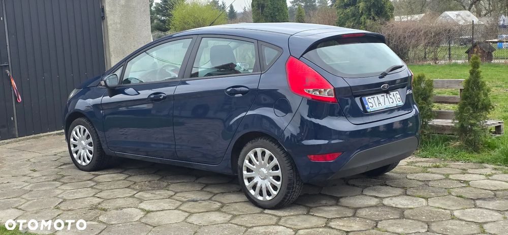 Ford Fiesta 1.25 Trend - 3