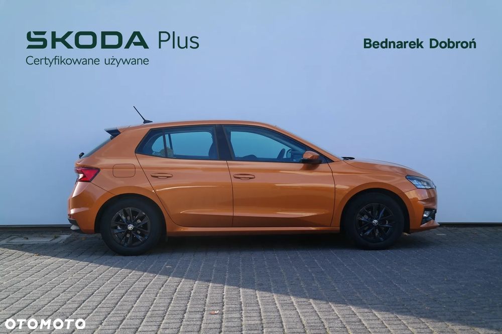 Skoda Fabia 1.0 Selection - 5