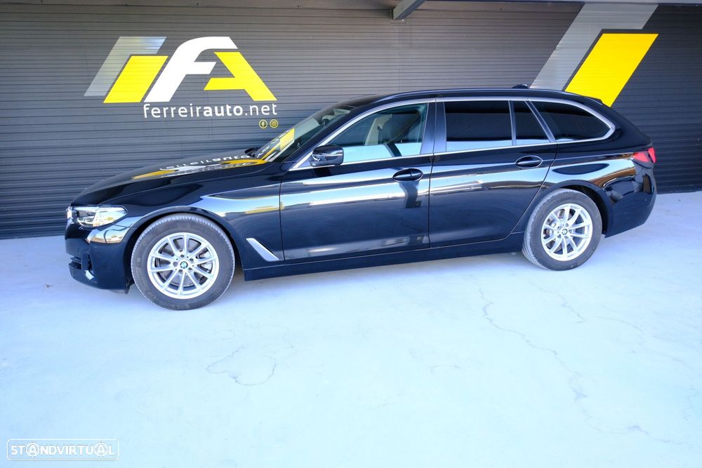 BMW 520 d Auto - 6
