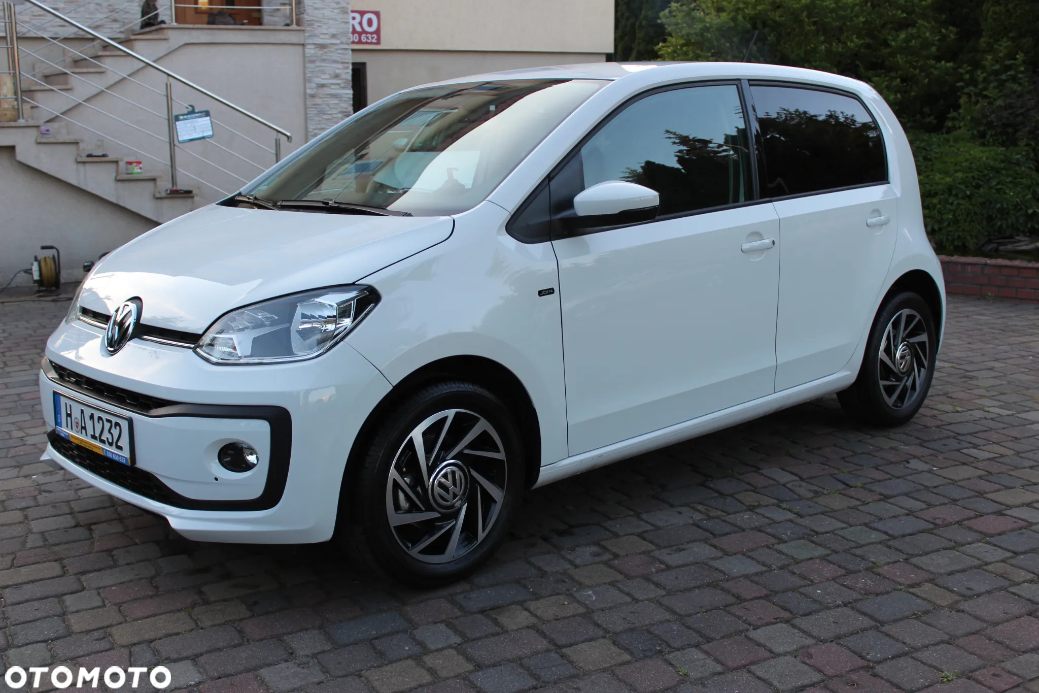 Volkswagen up! join - 3