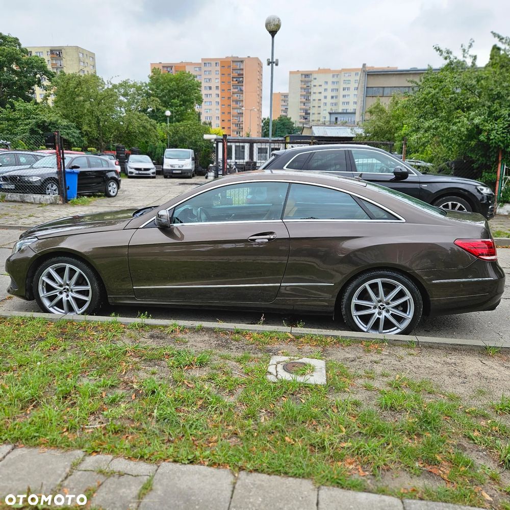 Mercedes-Benz Klasa E - 13