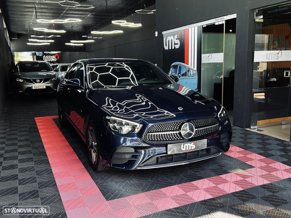 Mercedes-Benz E 300 de AMG Line - 5