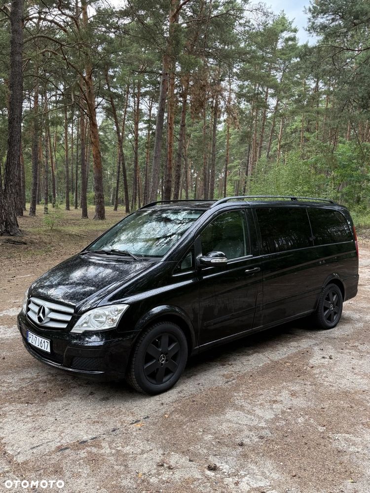 Mercedes-Benz Viano - 5