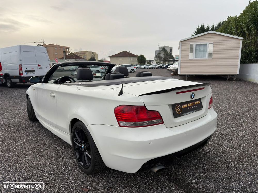 BMW 118 i Cabrio - 4