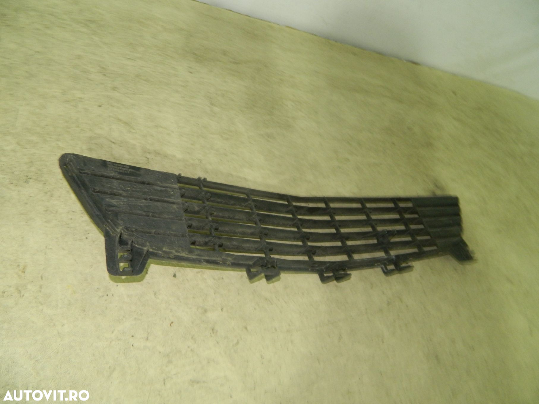 Grila inferioara bara fata, Opel Meriva A, 2004, 2005, 2006, 2007, 2008, 2009,, 13193495 - 4