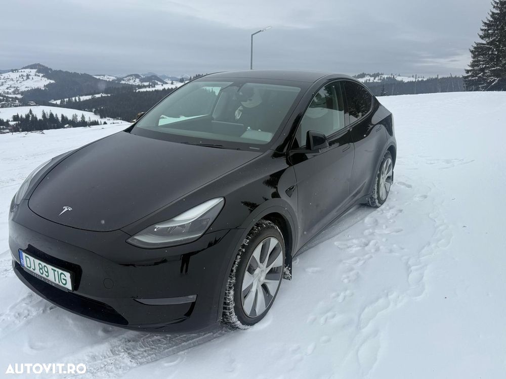 tesla model y