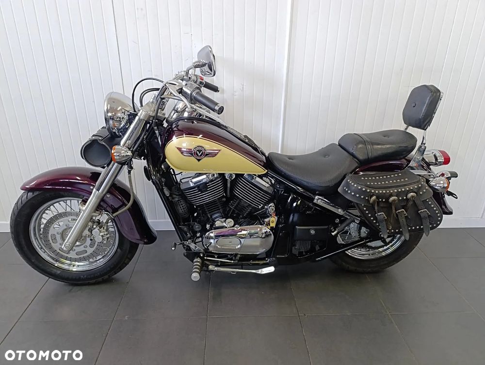 Kawasaki VN - 7