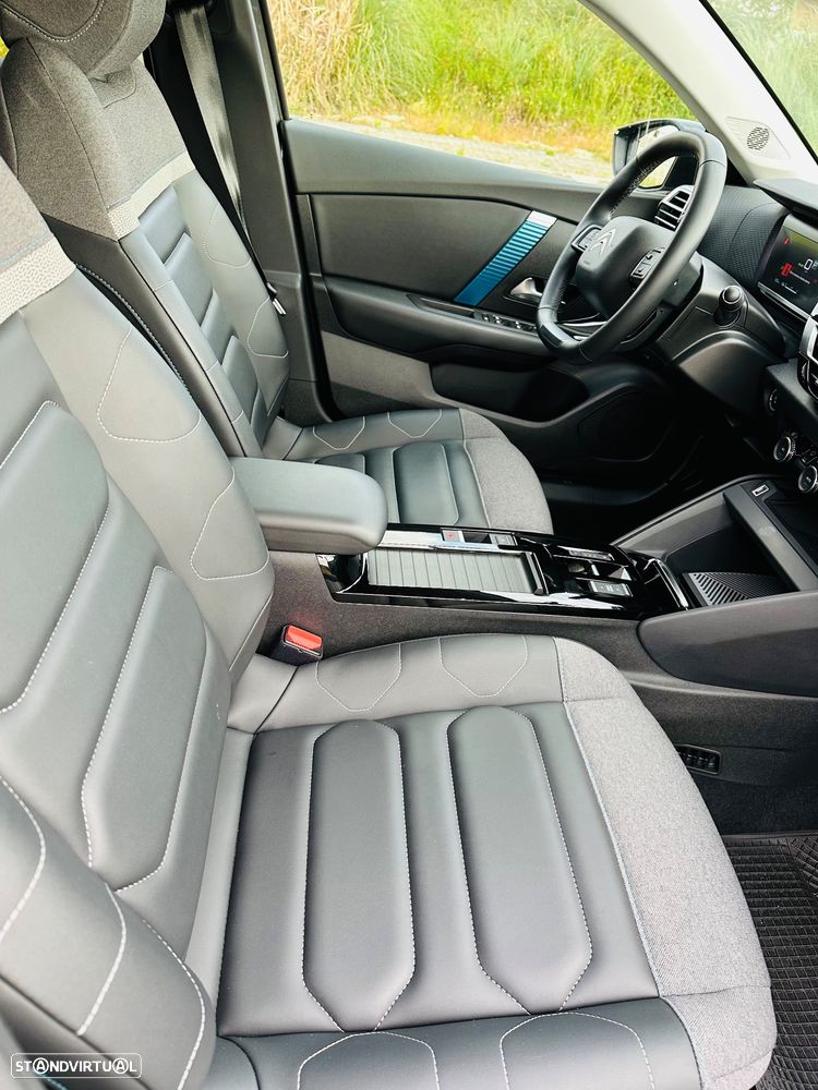 Citroën e-C4 50 kWh Shine Pack - 7