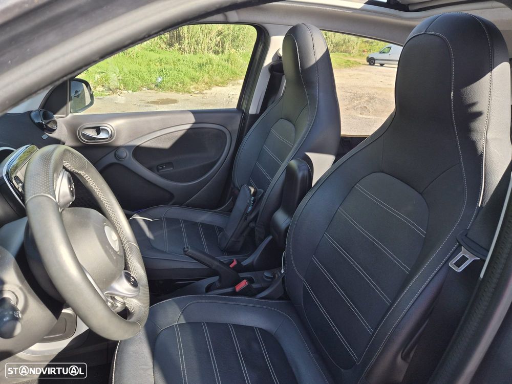 Smart ForFour 0.9 Prime 90 Aut. - 5
