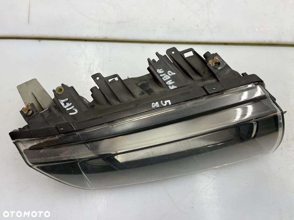 lampa prawy przód Skoda Fabia I LIFT - 2