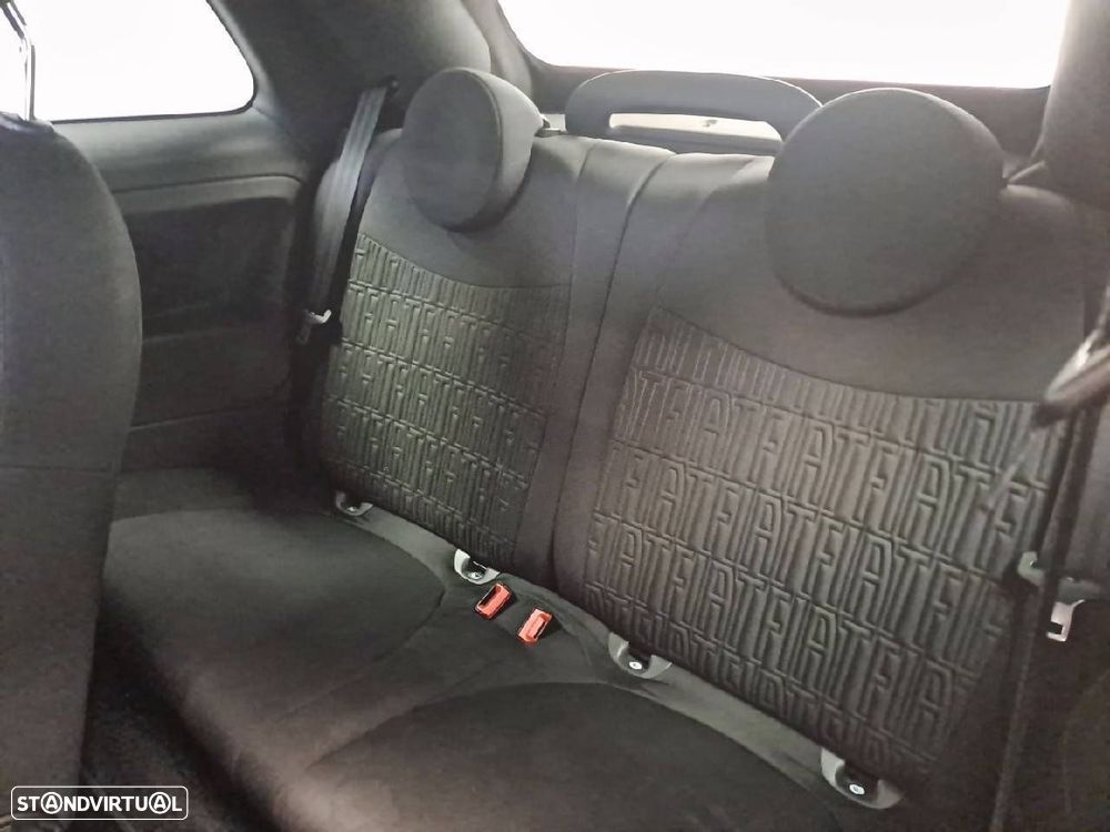 Fiat 500C 1.0 Hybrid - 10