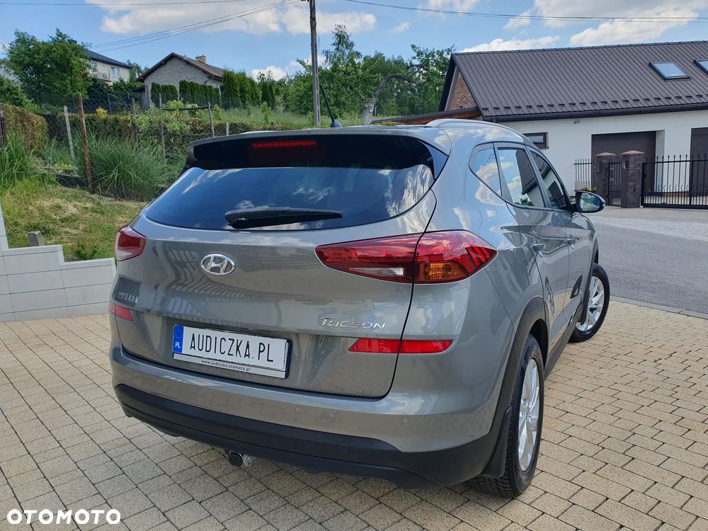 Hyundai Tucson 1.6 GDi 2WD Pure - 10