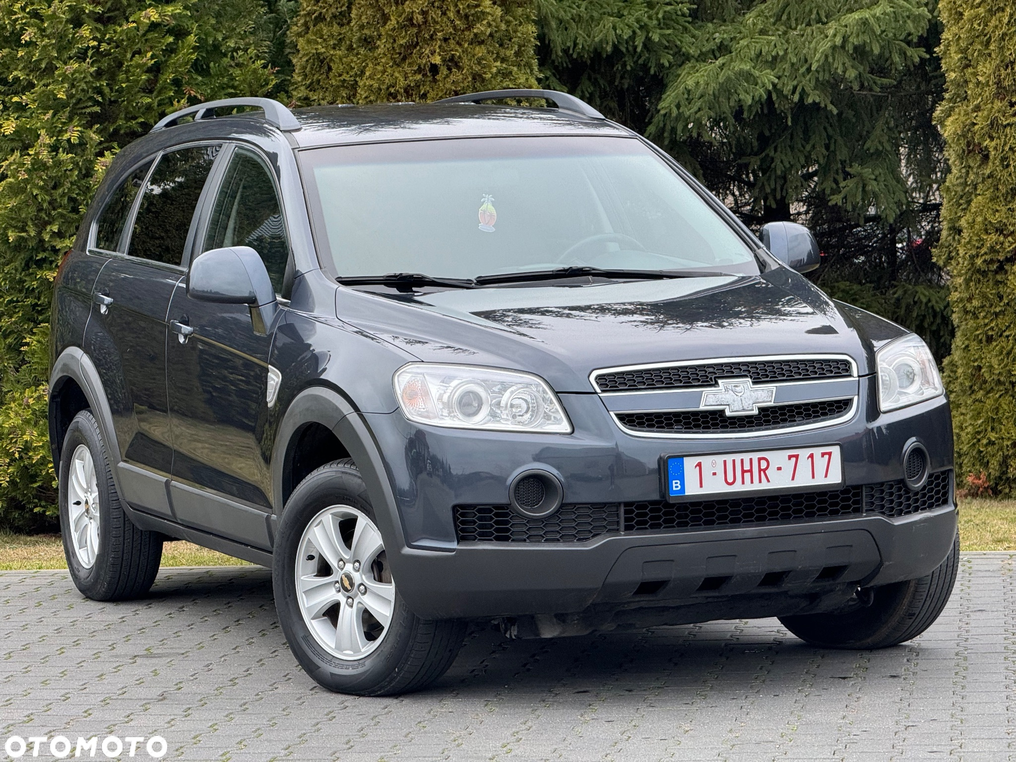 Chevrolet Captiva 2.0 2WD 5 Sitzer LS - 27