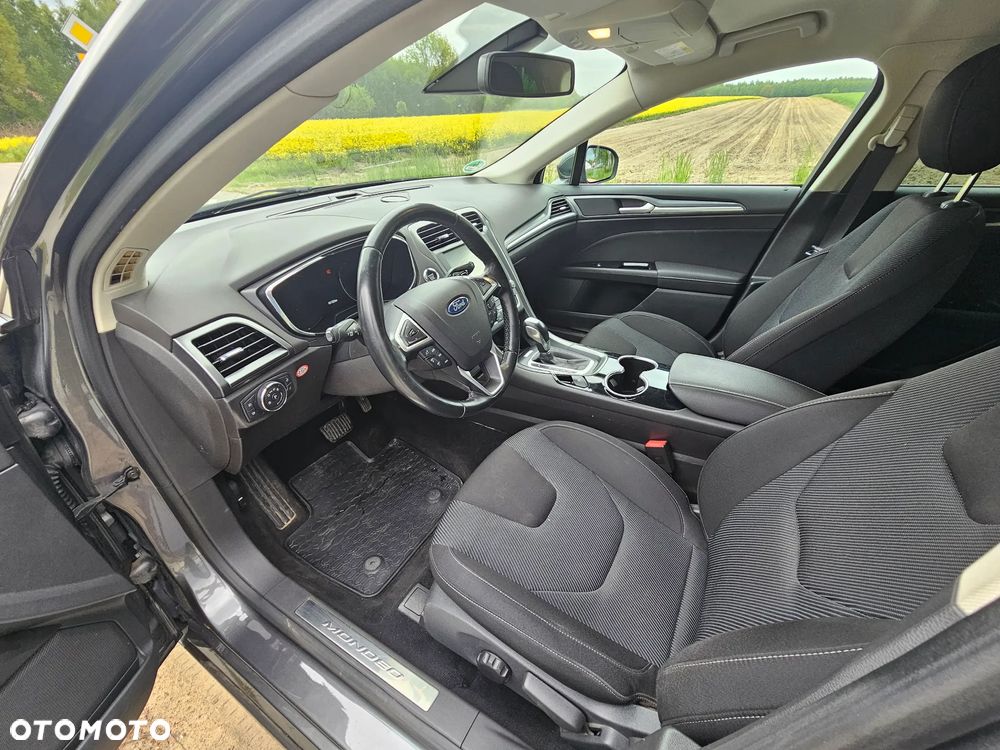 Ford Mondeo 2.0 TDCi Titanium PowerShift - 7