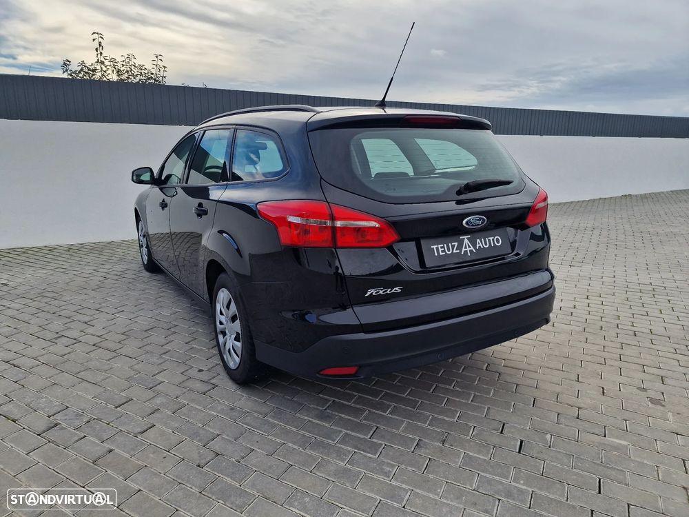 Ford Focus SW 1.5 TDCi DPF S&S Trend - 5