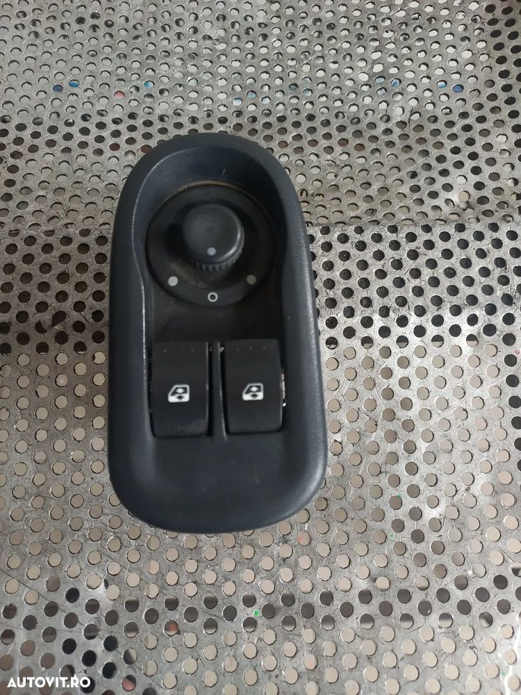 Butoane Geamuri Electrice Renault Master 3 An 2012-2013-2014-2015-2016-2017-2018 - 1