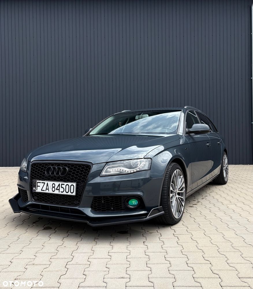 Audi A4 Avant 3.0 TDI Quattro S tronic - 2