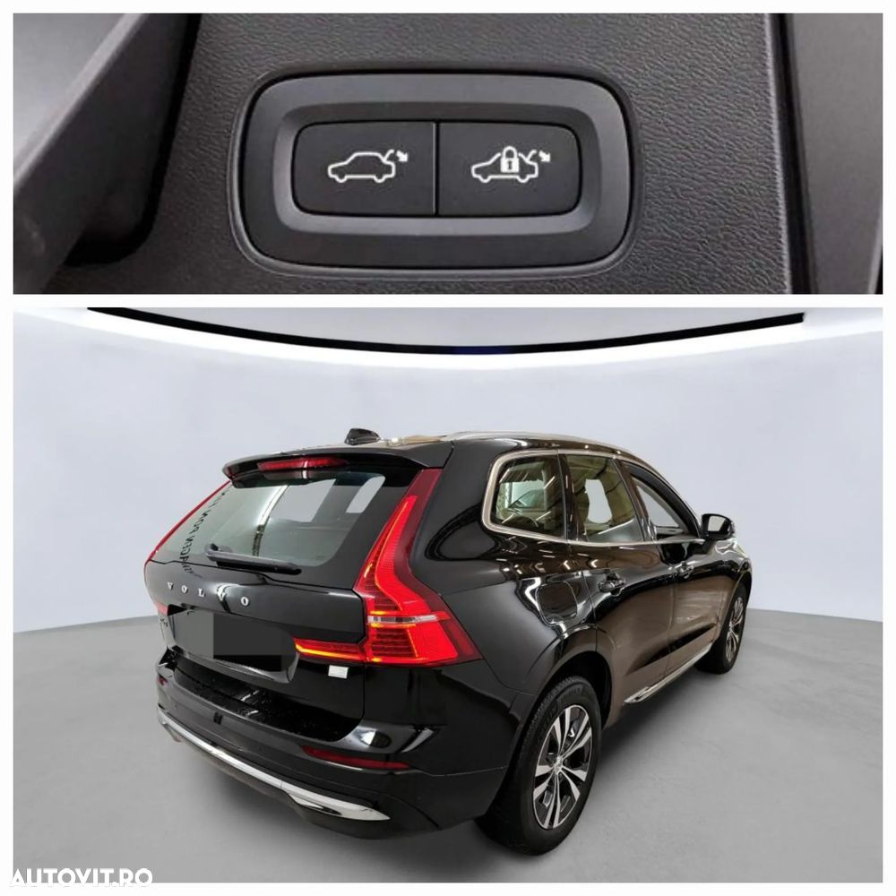 Volvo XC 60 T6 AWD Recharge Plus Black Edition - 9