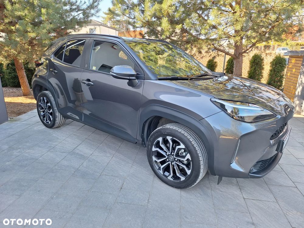 Toyota Yaris Cross Hybrid 1.5 Comfort - 7