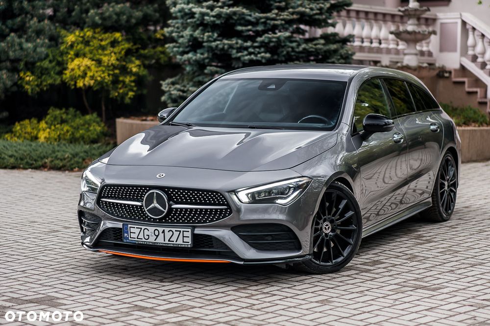 Mercedes-Benz CLA 220 Edition 1 7G-DCT - 3