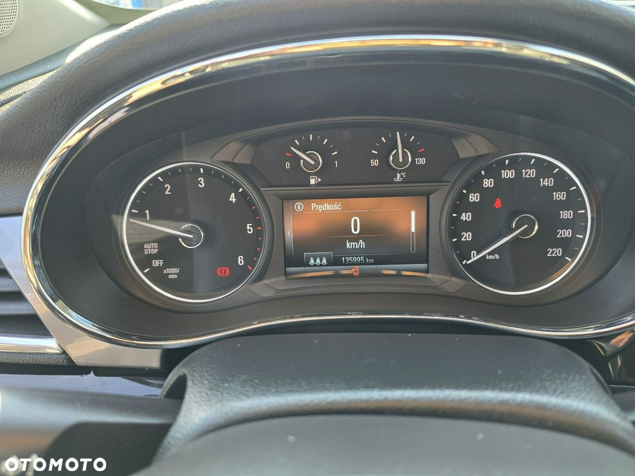 Opel Mokka 1.6 CDTI ecoFLEX Start/Stop Edition - 29