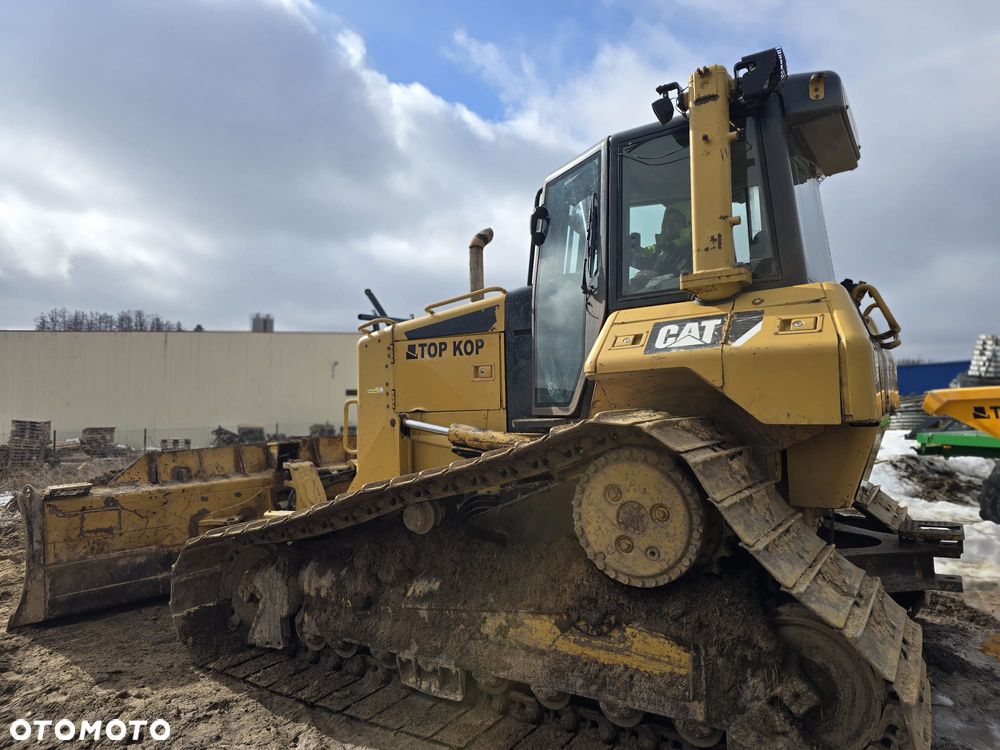 Caterpillar D6N LGP - 11