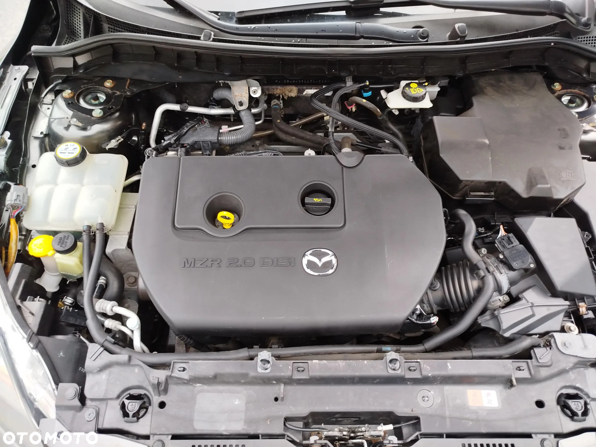 Mazda 3 2.0 MZR DISI Sports-Line - 16