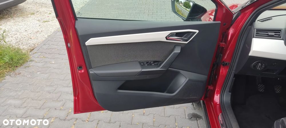 Seat Arona 1.0 TSI OPF FR Black Edition - 27