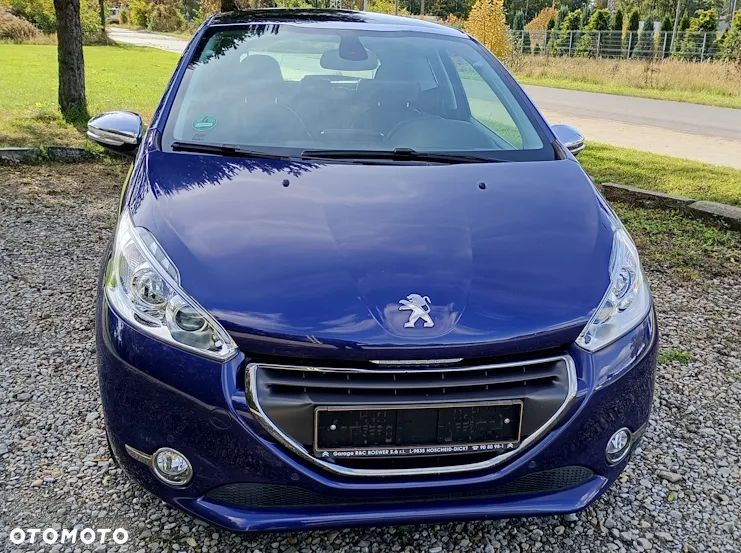 Peugeot 208 155 THP Allure - 13